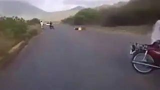 HooliganCrash