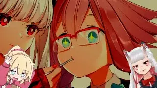~It's Freeze Nanoda But Different Ending~ || Arknights