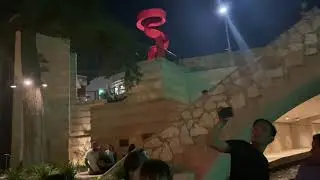 San Antonio river walk kan kal nak