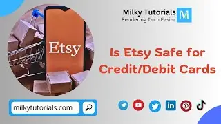 Is Etsy Safe for Credit or Debit Cards