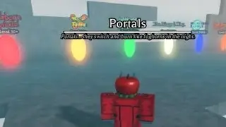 how to kill the boss in every portal (pilgrammed)