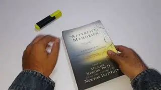 Memories of the Afterlife : Life Between Lives By Dr. Michael Newton | BOOK HUNT