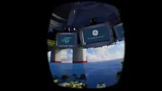 Oculus Rift (DK2) - GE Subsea Experience