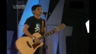 Ungu - Kekasih Gelapku (Live Performance Launching Album Ungu SCTV 2007)