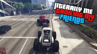 This Random Montage Includes me trolling friends