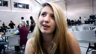 Tuscaloosa regional player interview with the lovely Catt Molnar