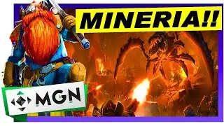 Deep Rock Galactic Gameplay Español 🔥 MINEROS ESPACIALES!
