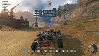 Crossout Race May 24th Race 7 full race
