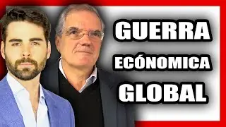EEUU y CHINA DESATAN una GUERRA de DIVISAS que HUNDIRÁ EUROPA con Adrián Zelaia