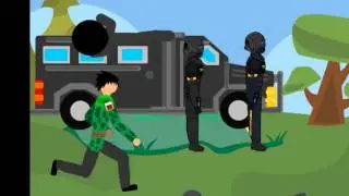 Приключения Солдата/5 серия/Паранойя