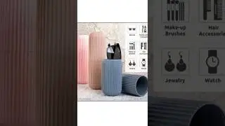 Best travel time useful Trendy Multipurpose Capsule shape Portable toothbrush accessories caseholder