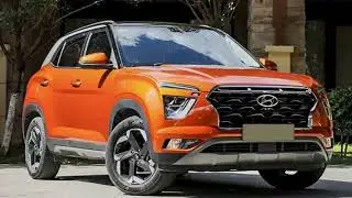 HYUNDAI CRETA NEW 2021 Установка упоров капота от Компании ПАТРИОТ