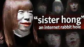 sister hong: The Internet’s Most Disturbed User