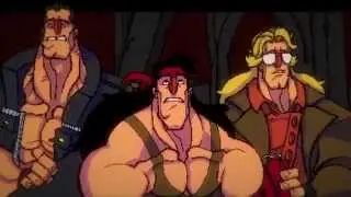 Broforce Концовка Последний БОСС САТАНА