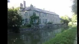 VTT orleans fays aux loges par le canal d'orleans