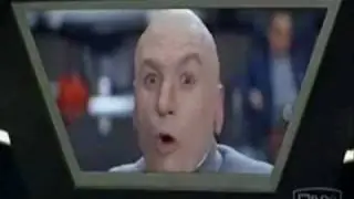 Ireland sends Dr Evil to negotiate the IMF bailout