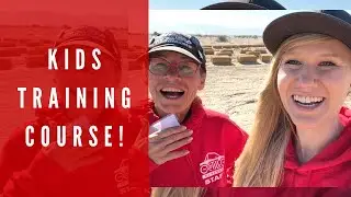 Kids Off-Road Training Course!