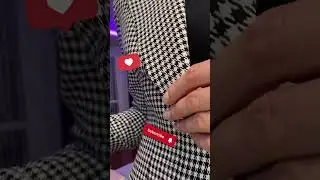 Показываю сшитый костюм #shorts #своимируками #пошив #творчество #лайк