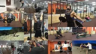 CRAZY WORKOUTS