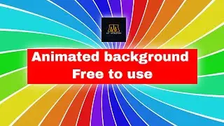 No Copyright Video,  Background Pattern infinite loop