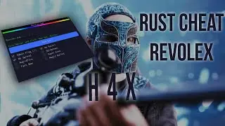 2024 Rust H4X ESP NO RECOIL LEGIT | Legit Rust Cheat Hack 03.01.2024