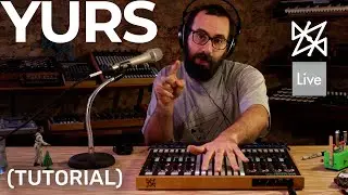 Custom Ableton Script with the Yaeltex Universal Remote Script (YURS) - FULL TUTORIAL