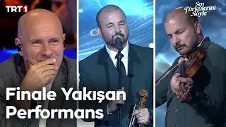 Gökhan Göçmen - Urum Garibi  - Sen Türkülerini Söyle 30. Bölüm (Süper Final) 