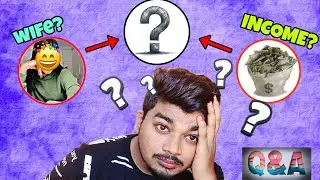 QNA Mai Ese Questions Kon Puchta Hai ? | First Qna Video