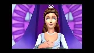 Игра Barbie and the Magic of Pegasus || Барби и волшебство Пегаса (2005) | полное прохождение