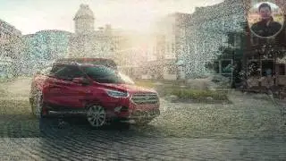 2017 Ford Escape Review