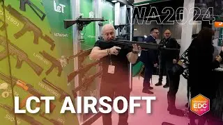 LCT Airsoft - IWA2024