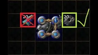 (Guide) Crafting Off-Color Sockets on Your Gear Using Vorici's Work Bench