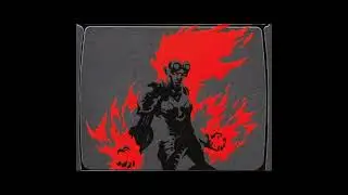 Magic: The Gathering Chandra, Pyromaster Augmented Reality Enamel Pin