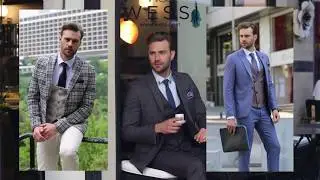 Wessi | Şık Takım Elbiseler