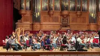 Mahler 7 horn excerpt