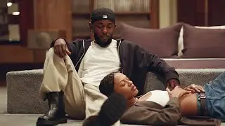 Kendrick Lamar, SZA - Dilemma ft. 6LACK (Music Video)