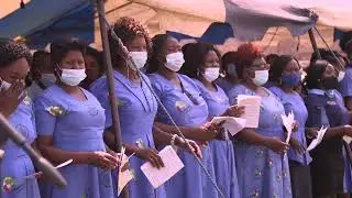 Zim Catholic Music - Ntungulu Ndimanja - Diocese of Hwange Choir
