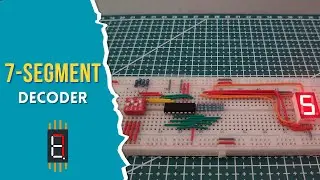 7 Segment Display Decoder