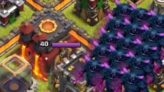 only pekkas = three stars? ⭐⭐⭐ [Clash of Clans]