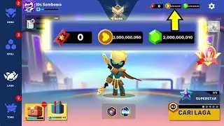 UPDATE!! Heroes Strike Offline Mod Apk 2021 | Unlimited Money, Gems, Keys | Unlock All | Version 90.