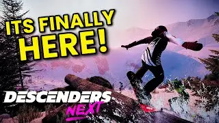 DESCENDERS 2 IS FINALLY HERE!