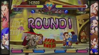 Capcom Fighting Collection 6-30-22