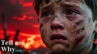 Tell Me Why: The Price of Silence - Epic Rock Vibes & Stunning Visuals 🎸✨