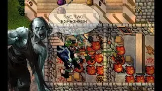 When you are fighting on INQ bless and your leader is dying IRL