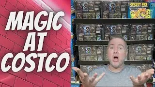 Magic The Gathering for Sale at Costco!
