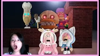 TIDAK! DUO BOCIL DI KEJAR MISS ANITRON feat 