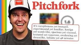 Guess the Album from the Pitchfork Review