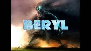 BERYL HURRICANE UPDATE 🎹FREE DANCEHALL BEAT🎹
