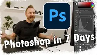 Learn Photoshop in 7 Days (Day 3)