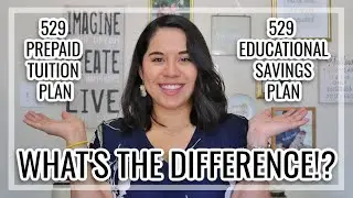 529 Savings Plans Explained + Giveaway Winner!